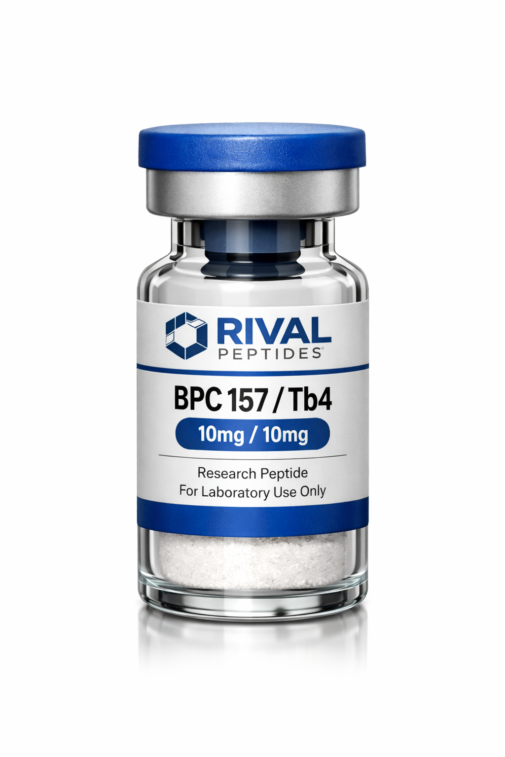 BPC-157 / TB 4 Blend 10mg 10mg