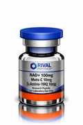 NAD+ 100mg / Mots-C 10mg / 5-Amino-1MQ 10mg