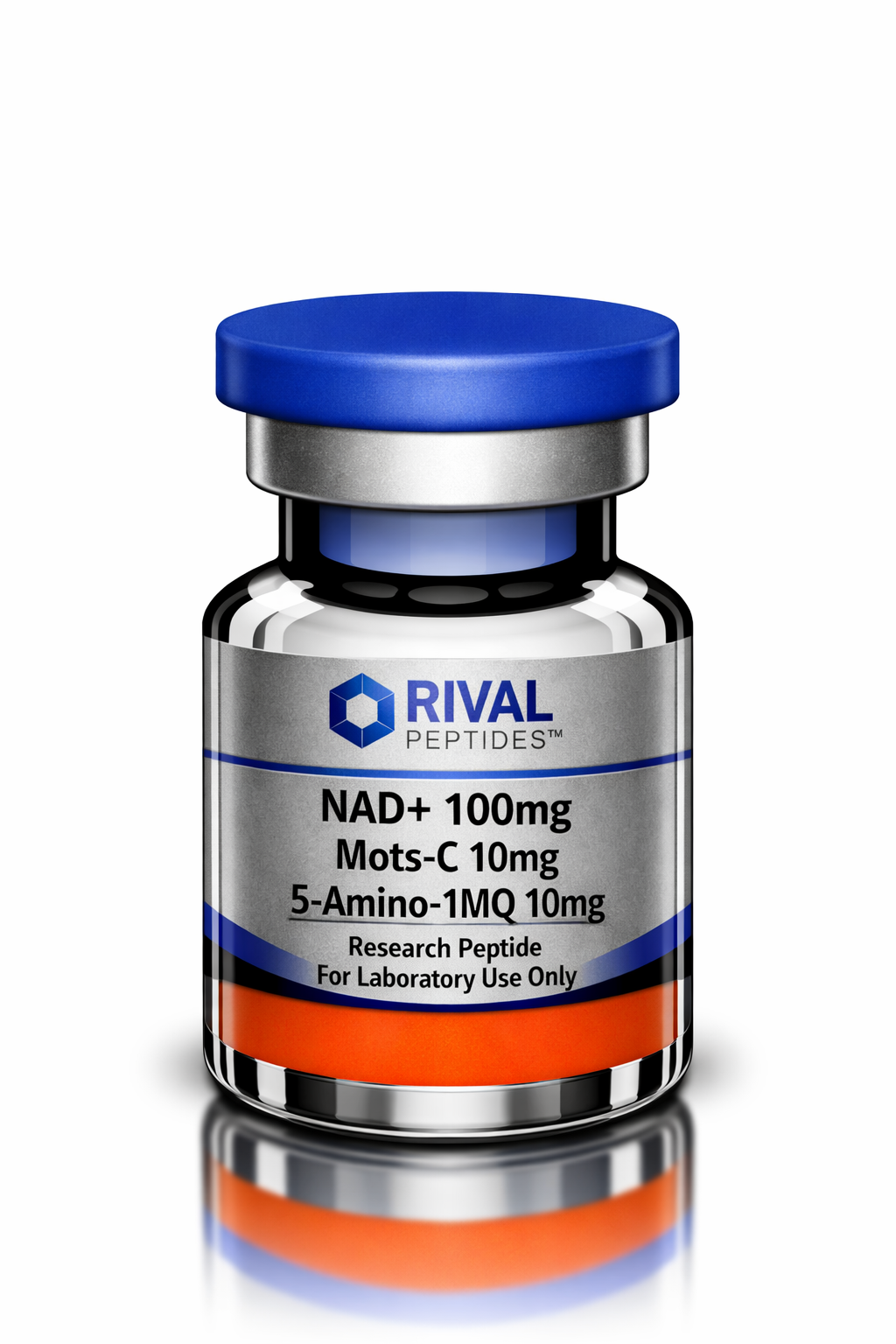 NAD+ 100mg / Mots-C 10mg / 5-Amino-1MQ 10mg